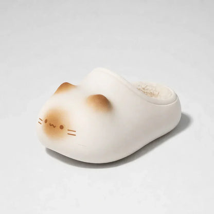 Pemona- Ultra-Soft Cat Paw Slippers😻